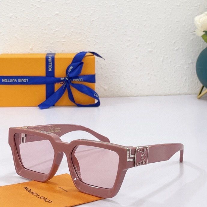 Annareps Great quality Top Quality L*ouis V*uitton Glasses Free shipping
