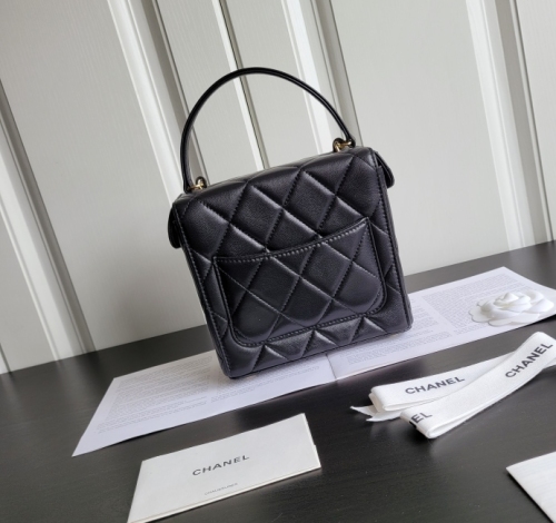Annareps Great quality C*hanel Bag Top Quality 14.5*12.5*5.5CM Free shipping
