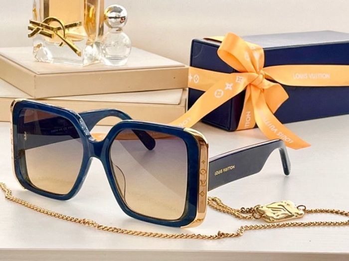 Annareps Great quality Top Quality L*ouis V*uitton Glasses Free shipping