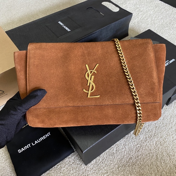 Annareps Great quality Y*SL Bag Top Quality 28*20*6CM Free shipping