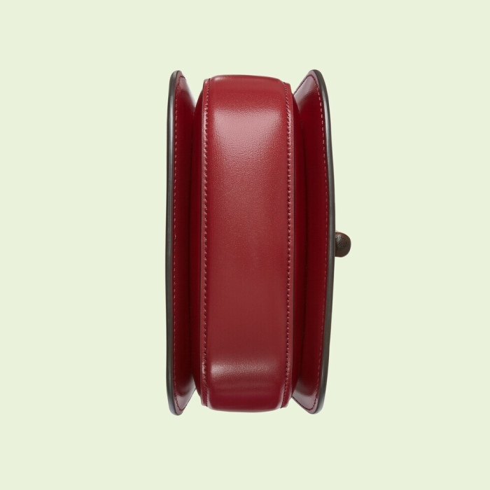 Annareps Great quality G*ucci Bag Top Quality 17*12*7.5CM Free shipping