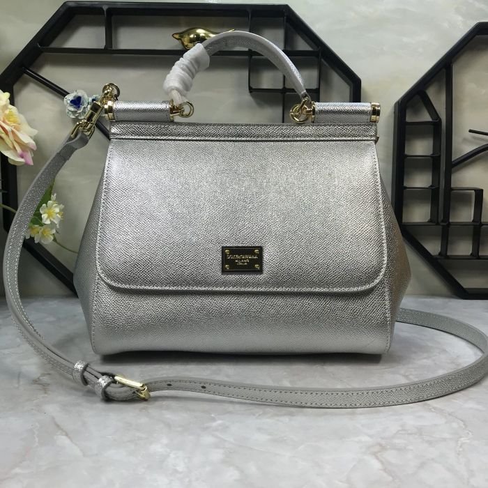 Annareps Great quality D*olce&G*abbana Top Bag Free shipping