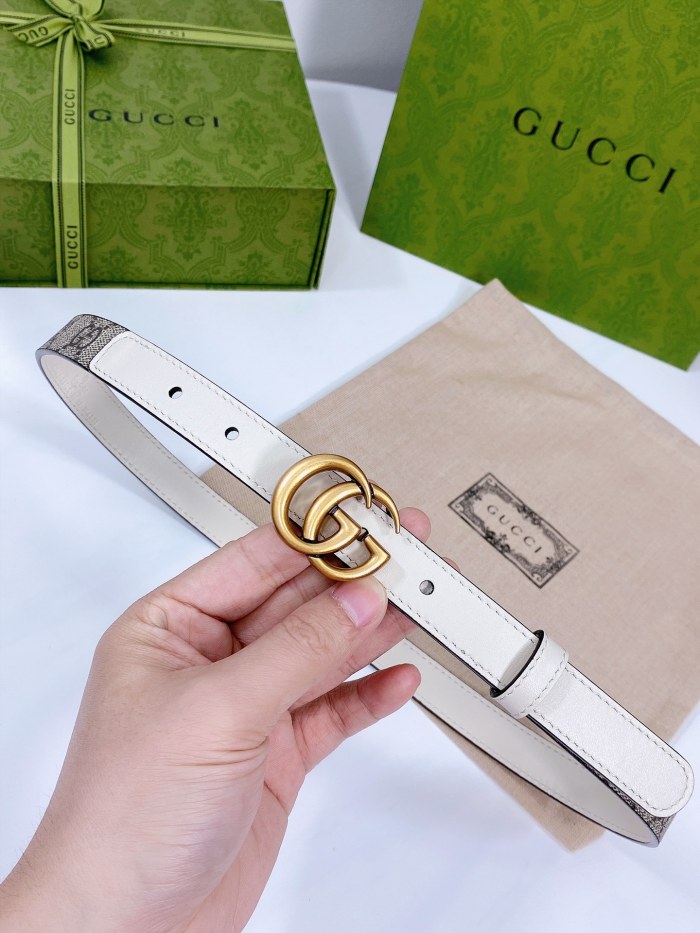 Annareps Great quality G*ucci Belts Top Version Free shipping