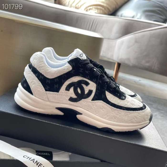 Annareps Great quality Men C*hanel Sneakers Free shipping