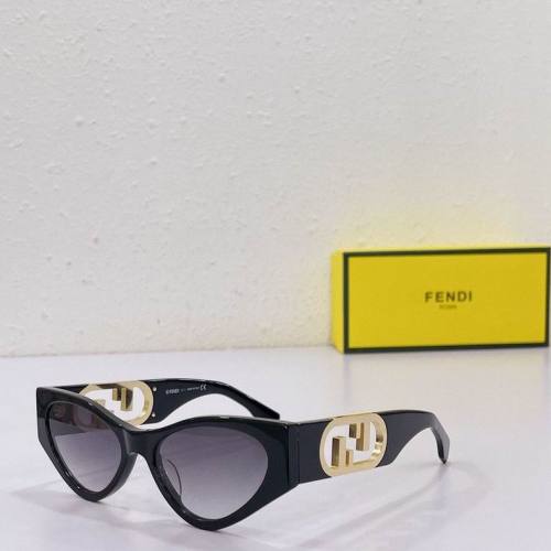 Annareps Great quality F*endi Glasses Top Free shipping