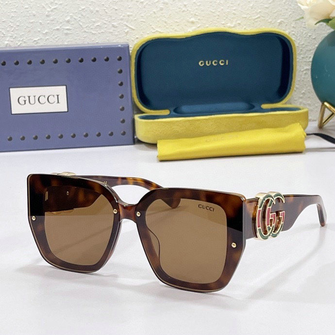 Annareps Great quality Top Quality G*ucci Glasses Free shipping