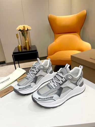 Men B*rberry Sneaker （annareps） Free shipping