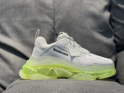 Annareps Great quality Men Women B*alenciaga Top Sneakers Free shipping