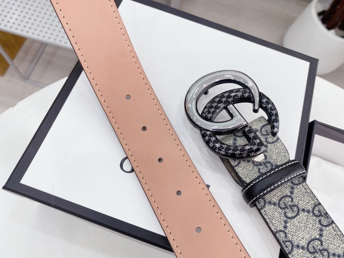 Annareps Great quality G*ucci Belts Top Version 38MM Free shipping