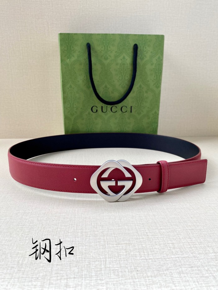 Annareps Great quality G*ucci Belts Top Quality 38MM Free shipping