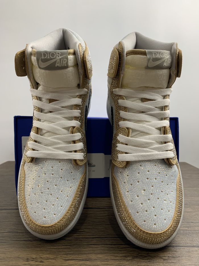 Annareps Great quality Air Jordan 1 D*ior Free shipping
