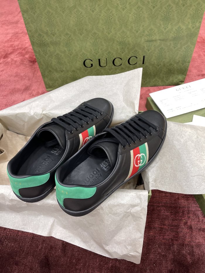 Annareps Great quality Men G*ucci Top Sneaker Free shipping