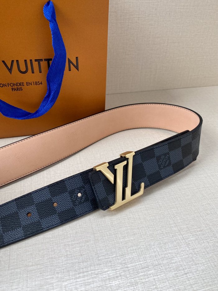 Annareps Great quality L*ouis V*uitton Belts Top Quality 40MM Free shipping