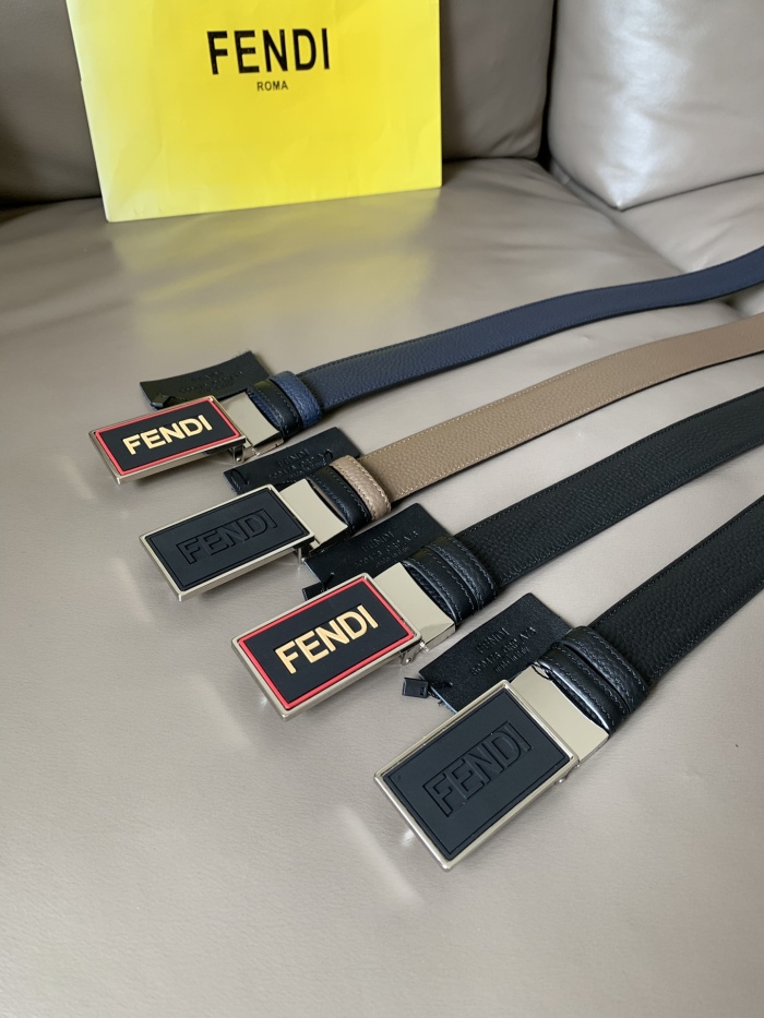 Annareps Great quality F*endi Belts Top Quality 34MM Free shipping