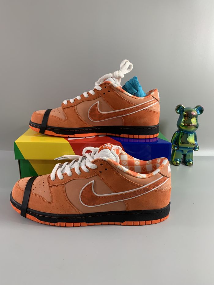 Free shipping from annareps Concepts x Nike SB Dunk Low FD8776-800 Free shipping