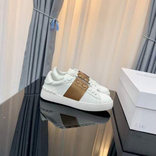 Women Men V*alentino Sneakers ( annareps) Free shipping