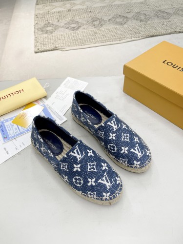 Annareps Great quality Women L*ouis V*uitton Top Sneaker Free shipping