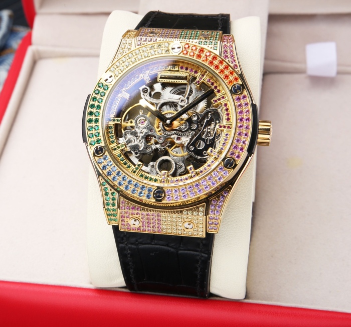 H*ublot Watches Top Quality 45*15mm (annareps) Free shipping
