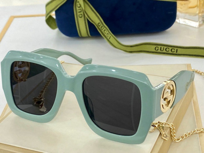 Annareps Great quality Top Quality G*ucci Glasses Free shipping