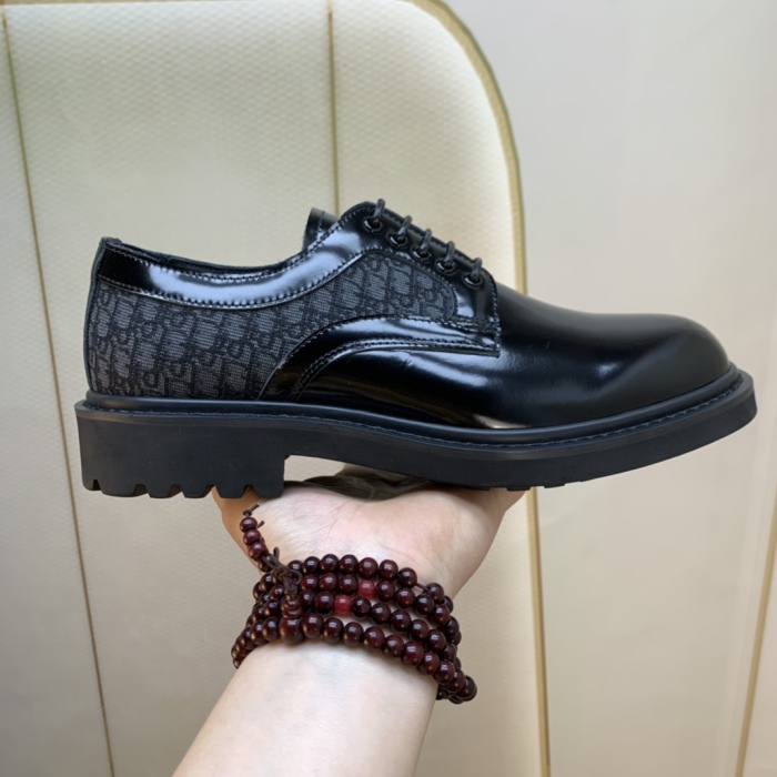 Men D*ior Top Sneaker（annareps） Free shipping