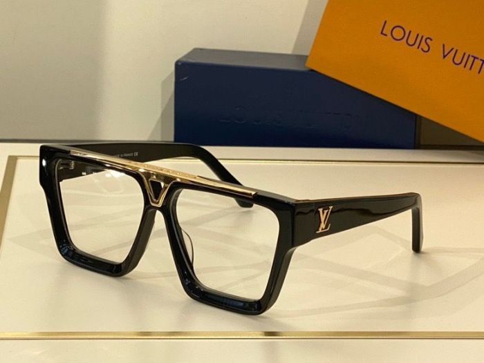 Annareps Great quality Top Quality L*ouis V*uitton Glasses Free shipping
