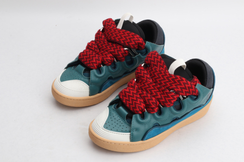 Annareps Great quality Men Women L*ANVIN Top Sneaker Free shipping