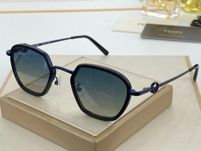 Annareps Great quality Top Quality F*endi Glasses Free shipping