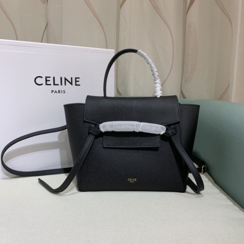 Annareps Great quality C* eline Top Bag 20cm Free shipping