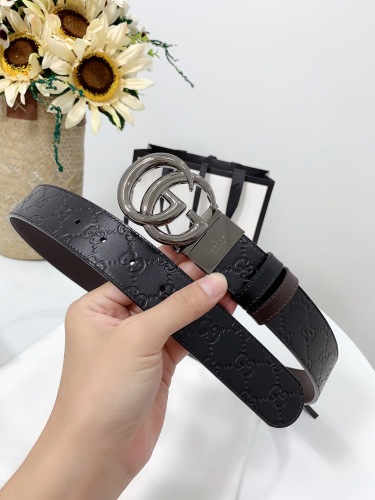 Annareps Great quality G*ucci Belts Top Quality 37MM Free shipping