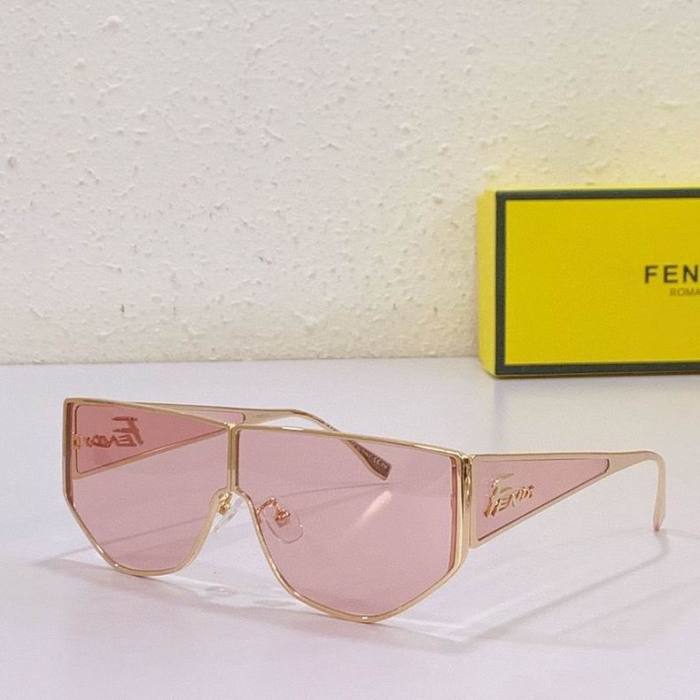 Annareps Great quality Top Quality F*endi Glasses Free shipping