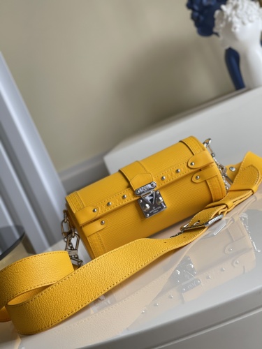 Annareps Great quality L*ouis V*uitton Bag Top Quality 20*10*10cm Free shipping