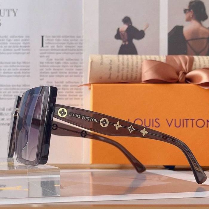 Annareps Great quality Top Quality L*ouis V*uitton Glasses Free shipping