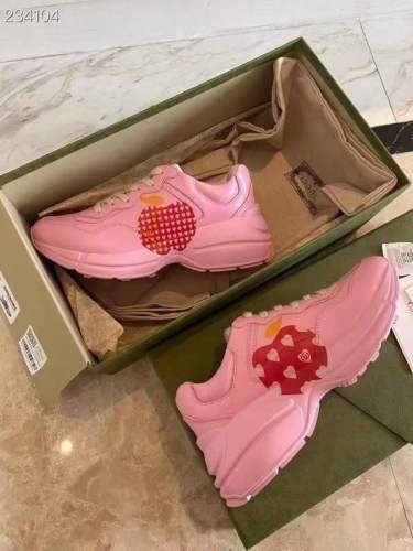 Annareps Great quality Men Women G*ucci Top Sneaker Free shipping