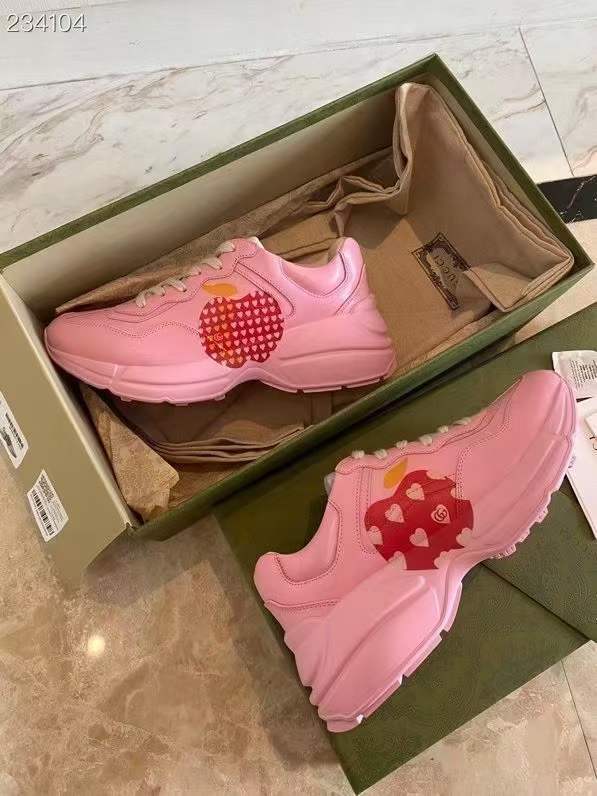 Annareps Great quality Men Women G*ucci Top Sneaker Free shipping