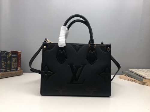 Annareps Great quality L*ouis V*uitton Top Bag 25*19*11.5cm Free shipping
