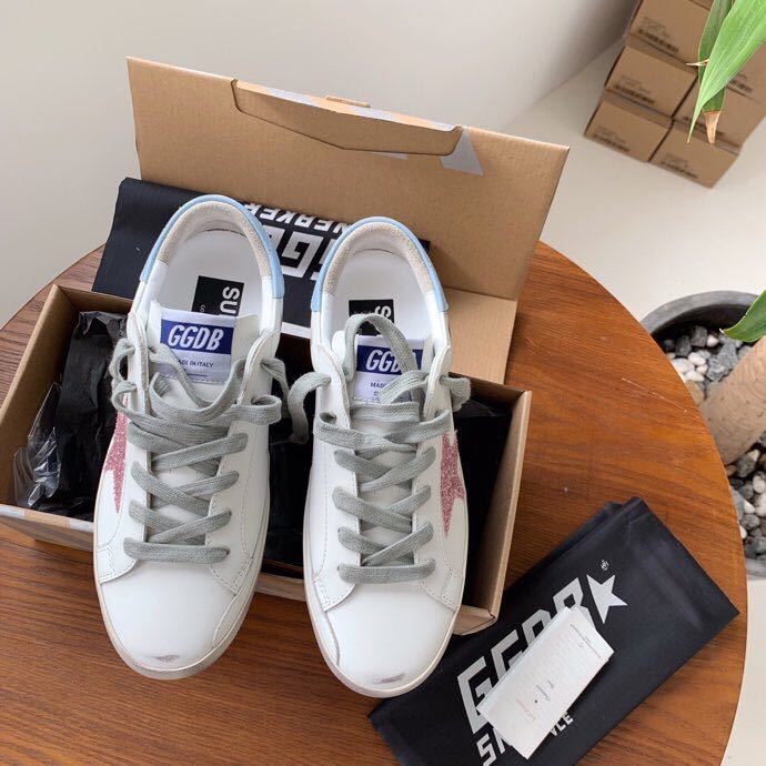 Annareps Great quality Men Women G*GDB Top Sneakers Free shipping