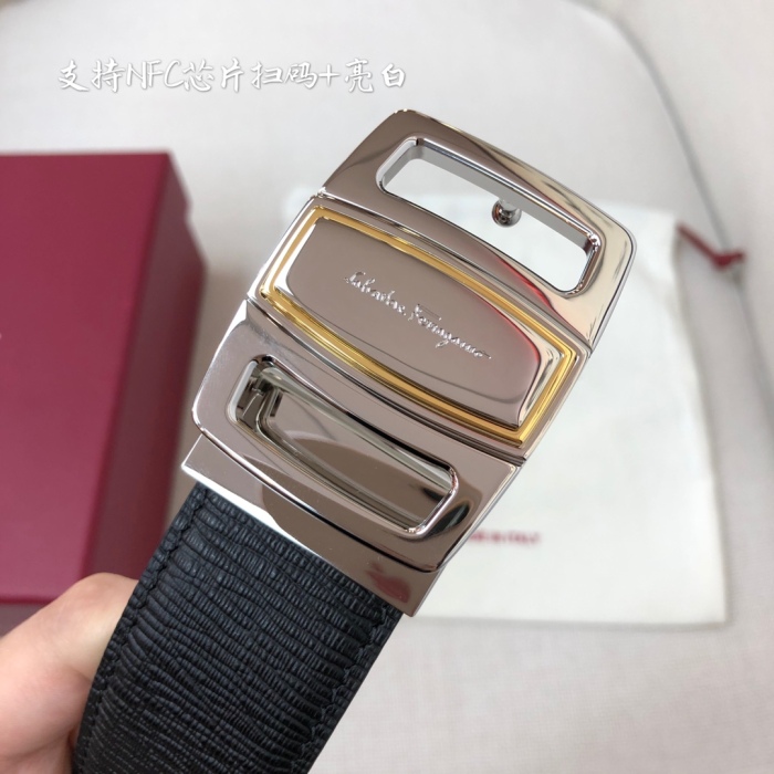 Annareps Great quality F*erragamo Top Belts Free shipping
