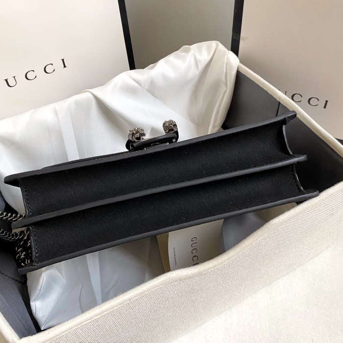 Annareps Great quality G*ucci Bag Top Quality 28*18*9CM Free shipping