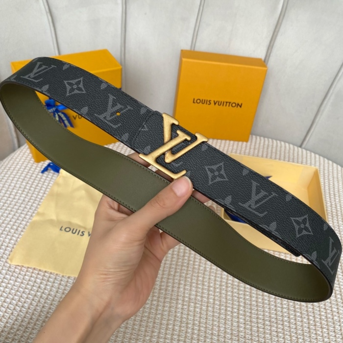 Annareps Great quality L*ouis V*uitton Belts Top Quality 40MM Free shipping