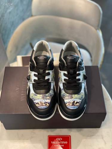 Annareps Great quality Women Men V*alentino Sneakers ( annareps) Free shipping