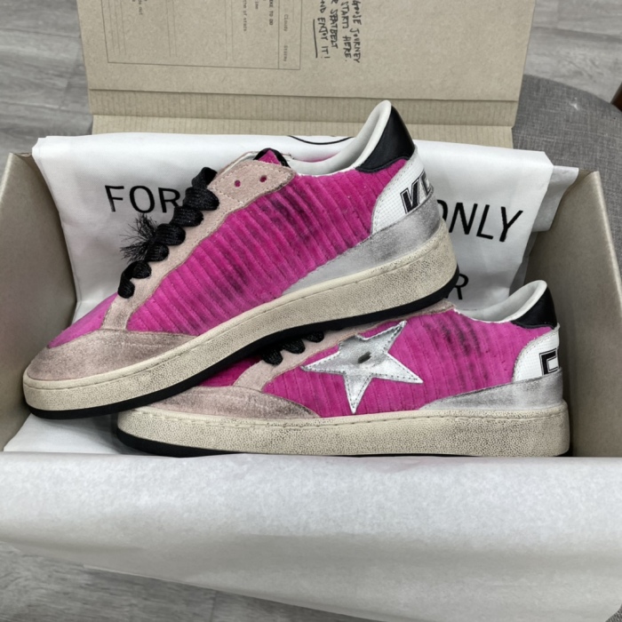 Annareps Great quality Men Women G*GDB Top Sneakers Free shipping
