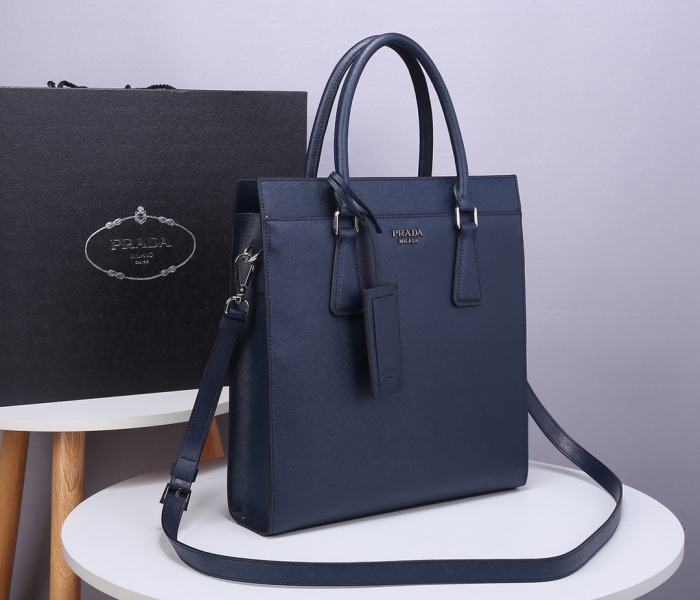 Annareps Great quality P*rada Top Bag 31.5*33*10.5cm Free shipping