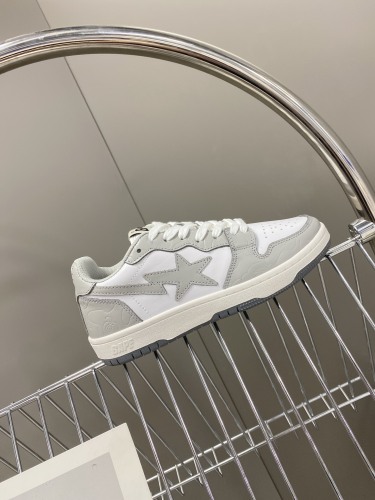 Annareps Great quality Men Women B*ape Top Sneaker Free shipping
