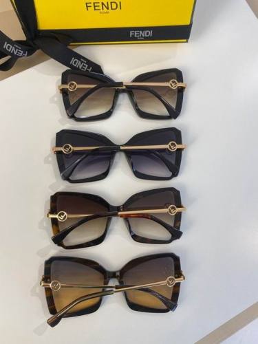 Annareps Great quality Top Quality F*endi Glasses