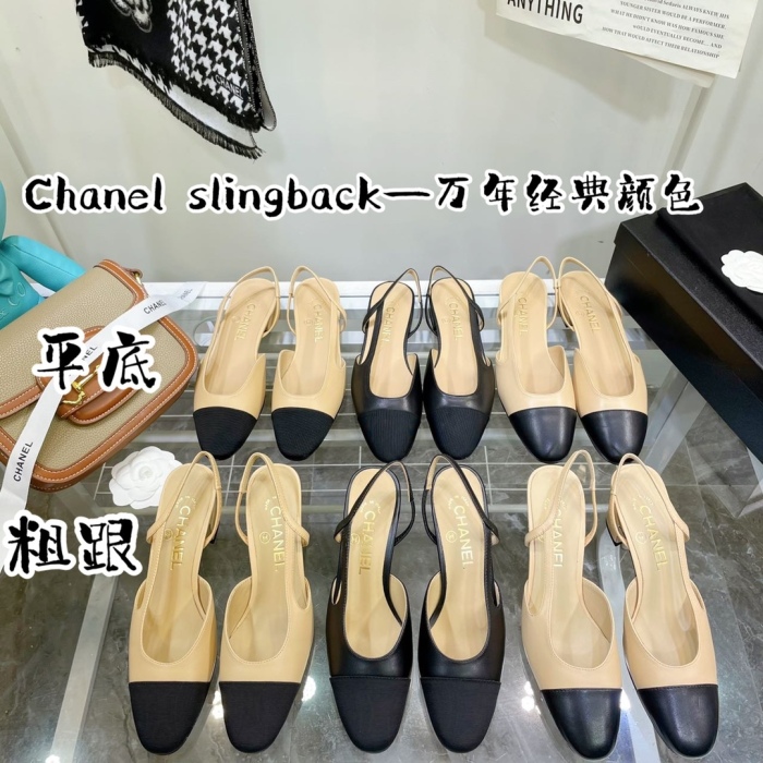 Annareps Great quality Women C*hanel High Heels Free shipping