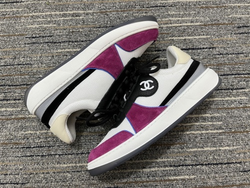 Annareps Great quality Women C*hanel Top Sneaker Free shipping