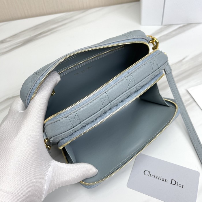Annareps Great quality D*ior Top Bag 19*10.5*5cm Free shipping