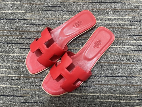 Annareps Great quality Women H*ermes Top Sandals Free shipping