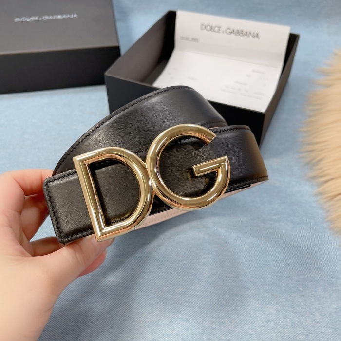 Annareps Great quality D&G Belts 40MM ( Maikesneakers) Free shipping