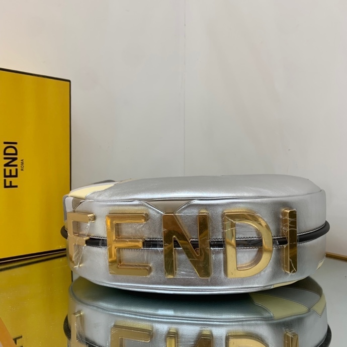Annareps Great quality F*endi Top Bag 32.5*15*23.5CM Free shipping